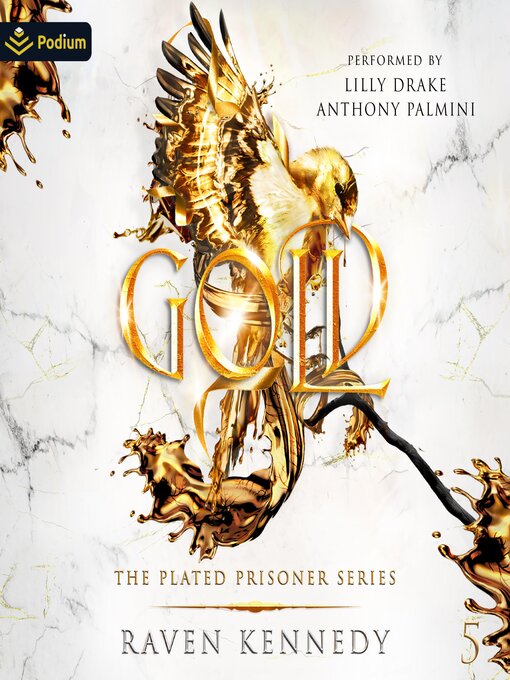 Title details for Gold by Raven Kennedy - Wait list